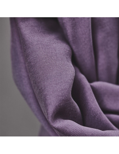 Tecido tencel Smooth Drape Twill - Malva