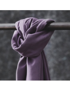 Tecido tencel Smooth Drape Twill - Malva 2