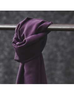 Tecido tencel Smooth Drape Twill - Violeta 2