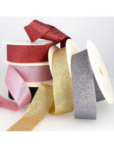 Fita glitter - Ferrugem