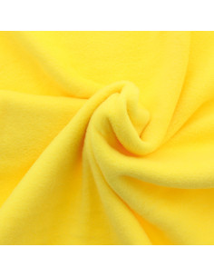 Tecido polar - Amarelo