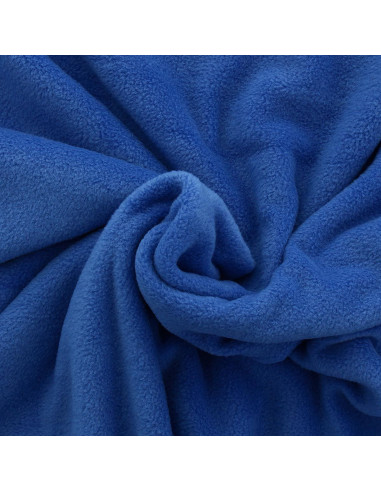Tecido polar - Azul royal