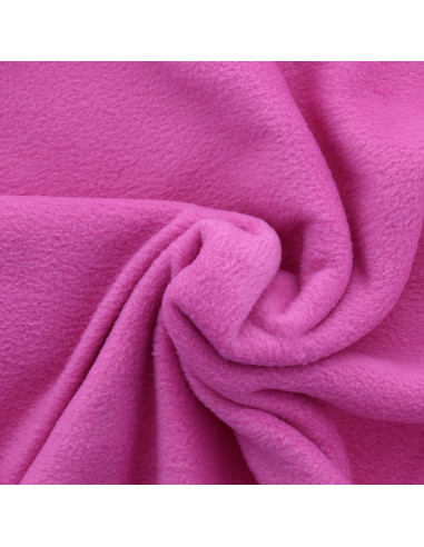 Tecido polar - Rosa doce