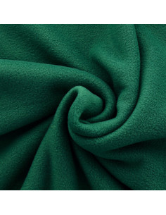 Tecido polar - Verde pinho