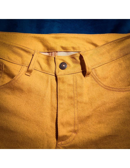 Patrão de jeans Le Bad Boy - Les BG