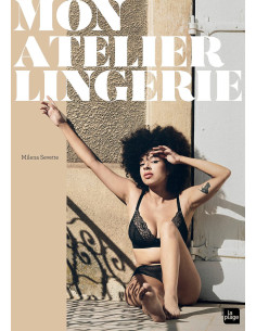 Livro meu ateliê de lingerie