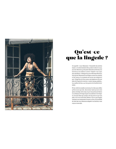 Livro meu ateliê de lingerie