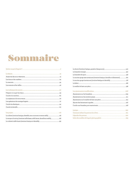 Livro meu ateliê de lingerie
