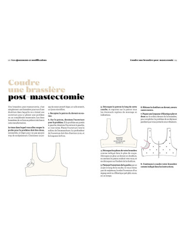 Livro meu ateliê de lingerie