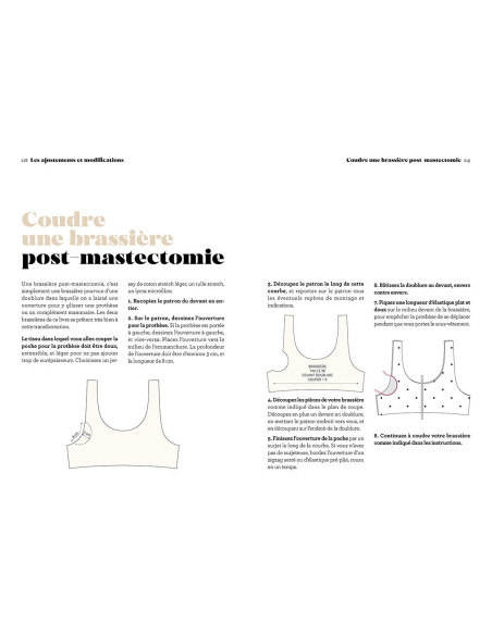 Livro meu ateliê de lingerie