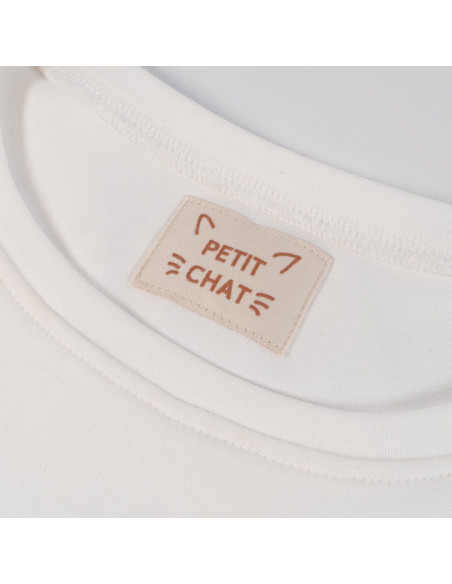 Conjunto de 5 etiquetas tecidas - Sortido Cozy