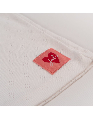 Conjunto de 5 etiquetas tecidas - Sortido Cozy