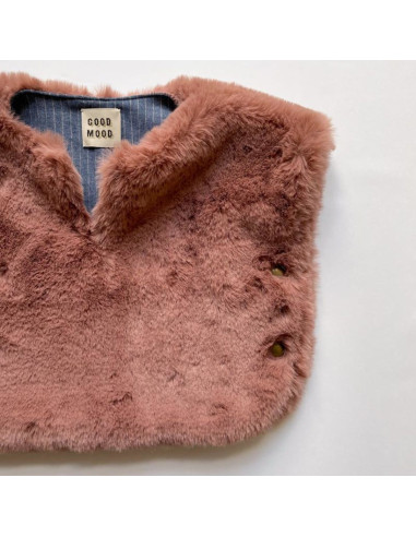 Conjunto de 5 etiquetas tecidas - Sortido Cozy
