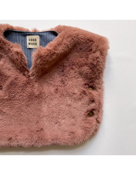 Conjunto de 5 etiquetas tecidas - Sortido Cozy