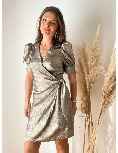 Padrão de vestido Paname - Clématisse Pattern