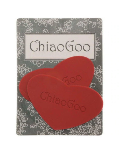 Grips de aperto coração ChiaoGoo