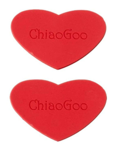 Grips de aperto coração ChiaoGoo