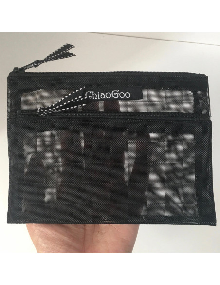 Bolsa de malha para cabos e acessórios ChiaoGoo