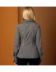 Molde de blusa - Vogue 9029 2