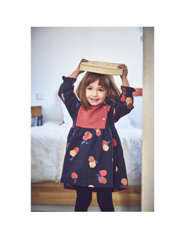 Molde de blusa ou vestido Palermo - Ikatee