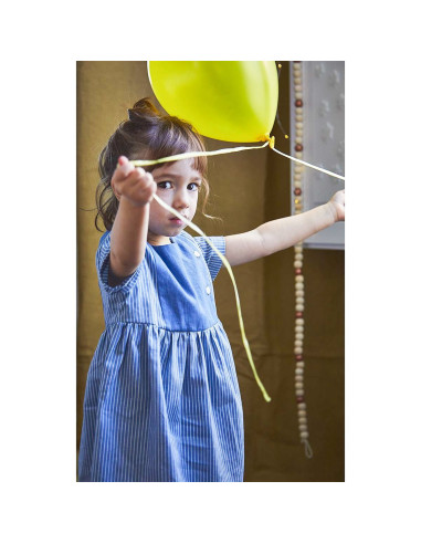 Molde de blusa ou vestido Palermo - Ikatee