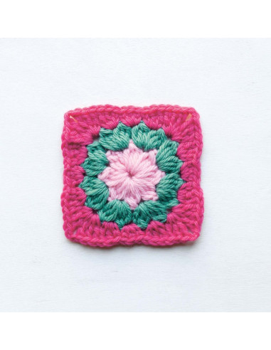 Livro a bíblia dos Granny squares