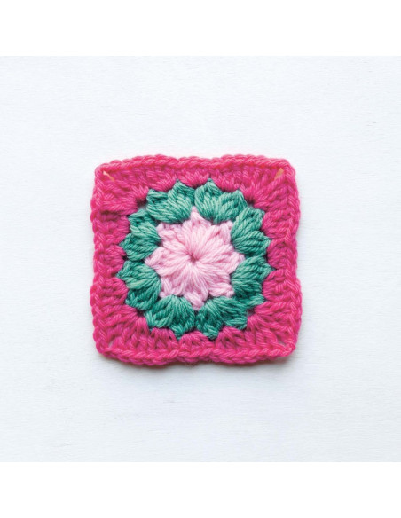 Livro a bíblia dos Granny squares