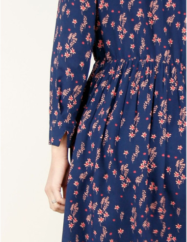 Molde de blusa ou vestido Anaé - Atelier Scämmit