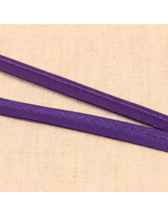 Debrum de cetim - Violeta