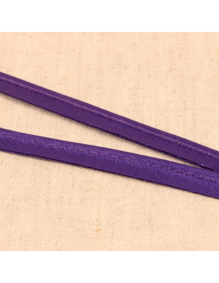 Debrum de cetim - Violeta
