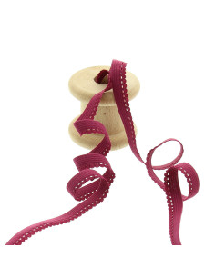 Elástico lingerie clássica - Bordeaux