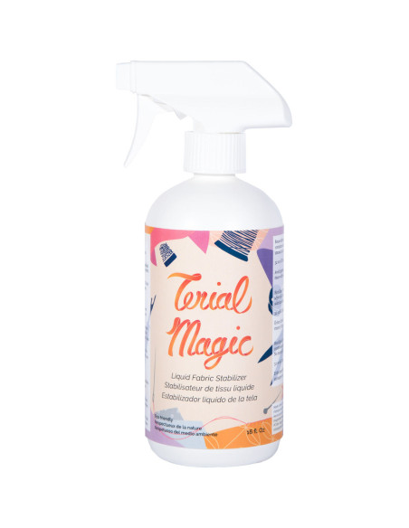 Spray estabilizador de tecidos Terial Magic 710 ml