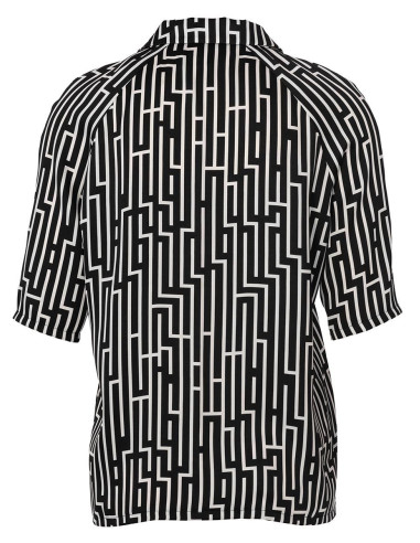 Molde de blusa - Burda 5997