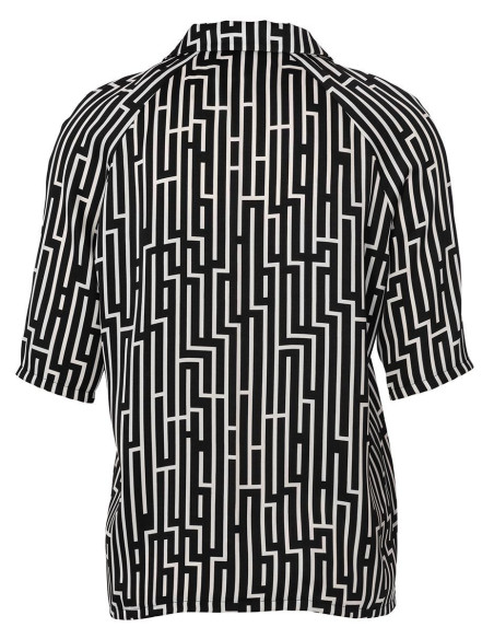 Molde de blusa - Burda 5997