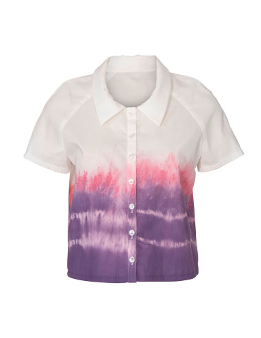 Molde de blusa - Burda 5997