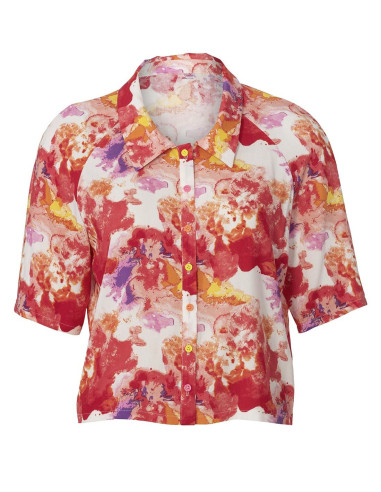 Molde de blusa - Burda 5997