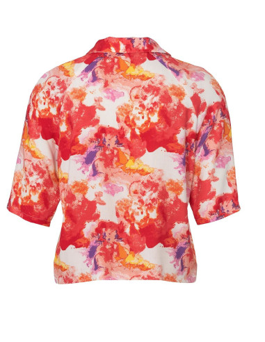 Molde de blusa - Burda 5997