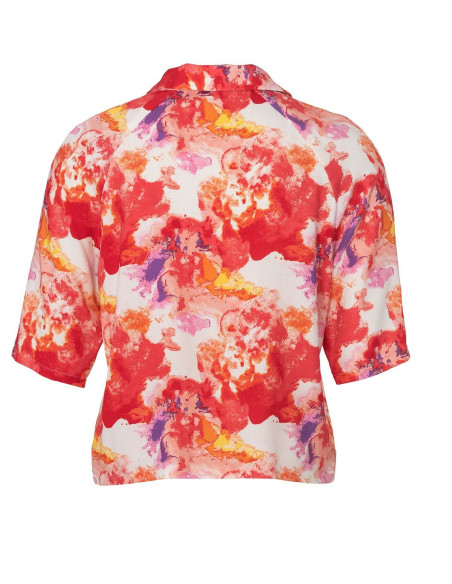 Molde de blusa - Burda 5997