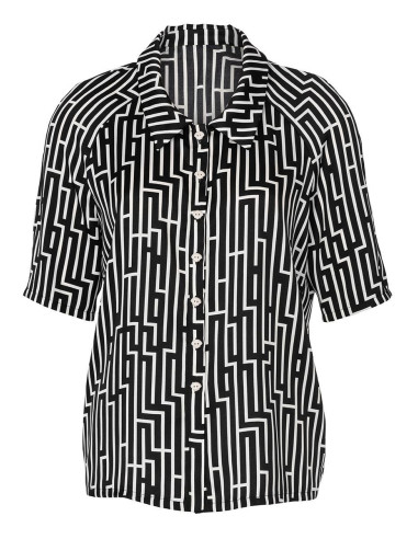 Molde de blusa - Burda 5997