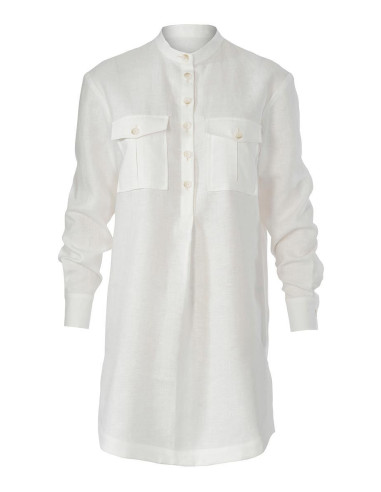 Molde de blusa - Burda 6001