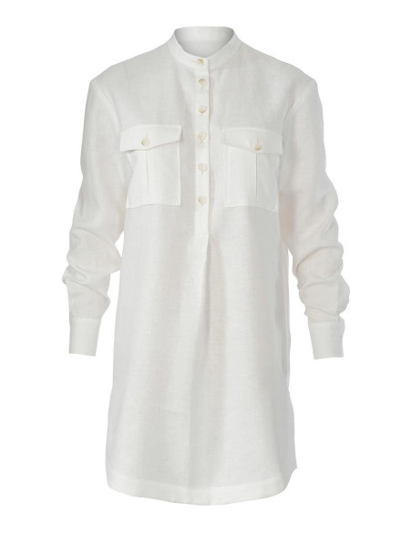 Molde de blusa - Burda 6001