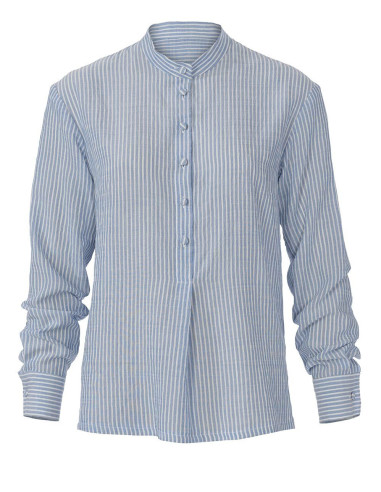 Molde de blusa - Burda 6001