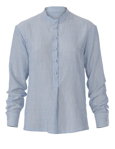 Molde de blusa - Burda 6001