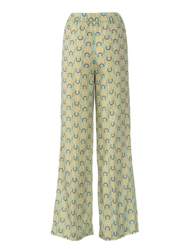 Molde de calça - Burda 6008