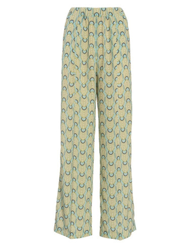 Molde de calça - Burda 6008