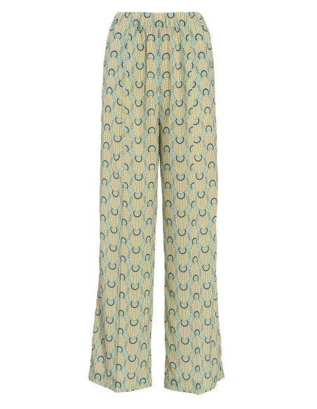 Molde de calça - Burda 6008