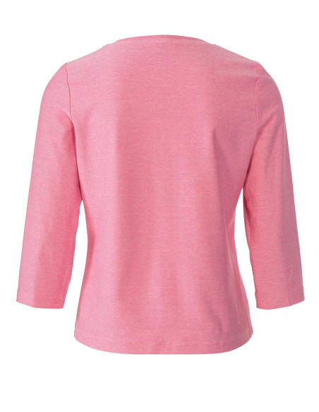 Molde de T-shirt - Burda 6010