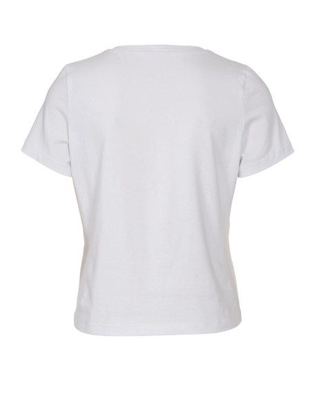 Molde de T-shirt - Burda 6010
