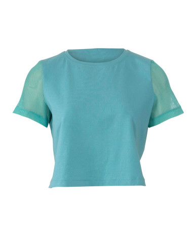 Molde de T-shirt - Burda 6010