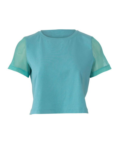 Molde de T-shirt - Burda 6010